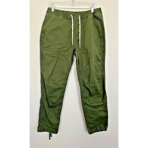 Topo Designs Green Dirt Pants